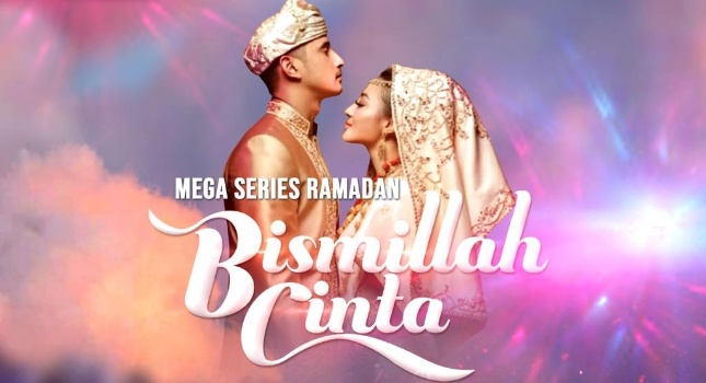 Mega series Bismillah Cinta memasuki puncaknya di penghujung puasa di Indosiar 