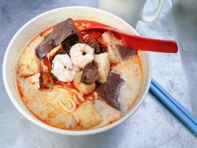 Sup Luu Moo, Hidangan Aneh Asal Thailand (iStock)