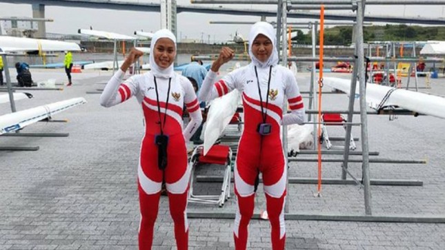 Dua Atlet Indonesia yang Lolos ke Olimpiade Tokyo 2020