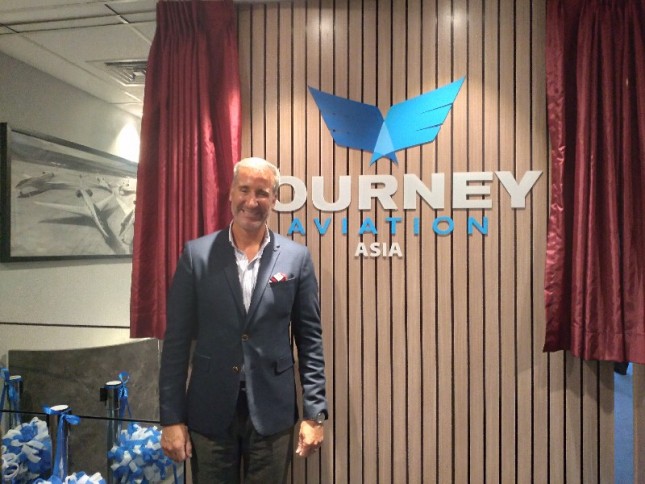CEOJourney Aviation Fabian Bello