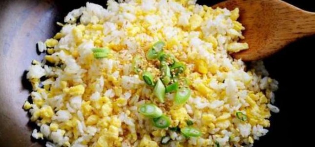 Nasi Goreng Korea (resepedia)