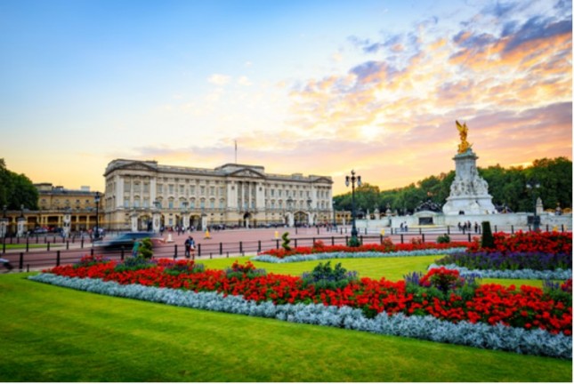 Istana Buckingham di London, Inggris (Ist)