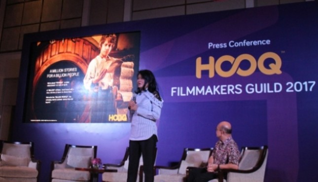 HOOQ Dukung Industri Film Asia Melalui HOOQ Filmmakers Guild