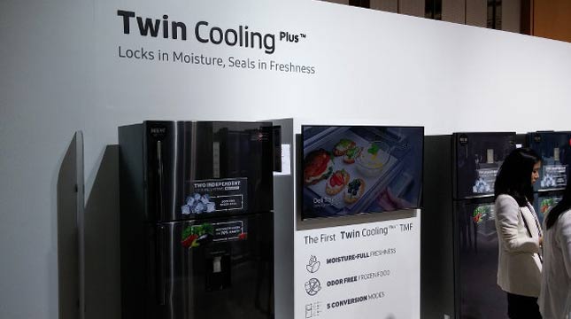 Samsung Twin Cooling Plus 