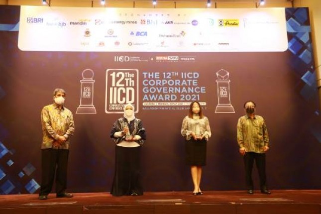BCA Raih Penghargaan di Ajang The 12th IICD 