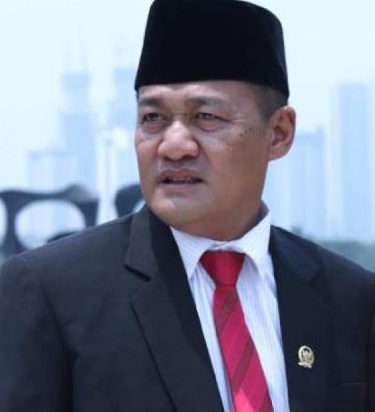Anggota DPR Obon Tabroni