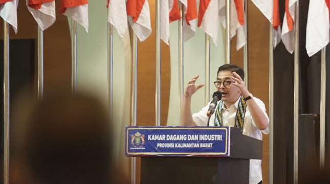 Arsjad Rasjid, Wakil Ketua Umum Kadin Indonesia Bidang Pengembangan Pengusaha Nasional