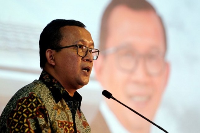Haru Koesmahargyo dan Nixon LP Napitupulu
