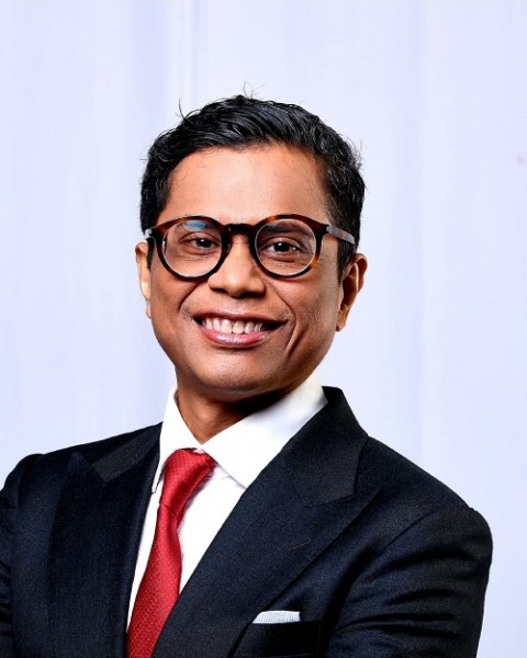Wakil Menteri BUMN Pahala Nugraha Mansyury 