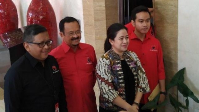 Ketua DPR RI Puan Maharani (Foto Dok Tribunnews) 