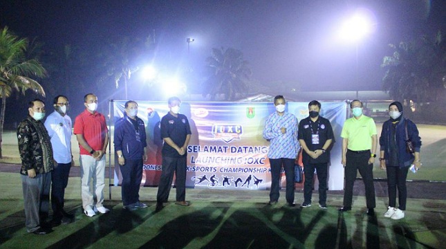 Launching Indonesia Open X-Sport Championship