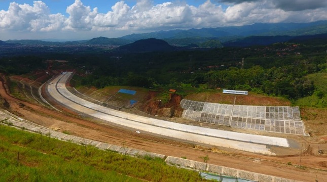 Proyek Jalan Tol Cisumdawu 