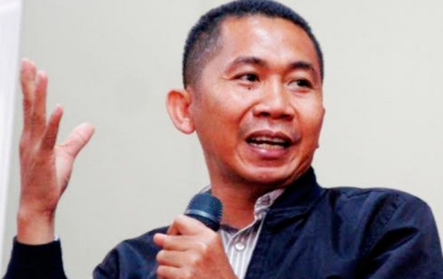 Salamun Daeng, Pengamat ekonomi politik dari Asosiasi Ekonomi Politik Indonesia (AEPI) - (foto Ist)