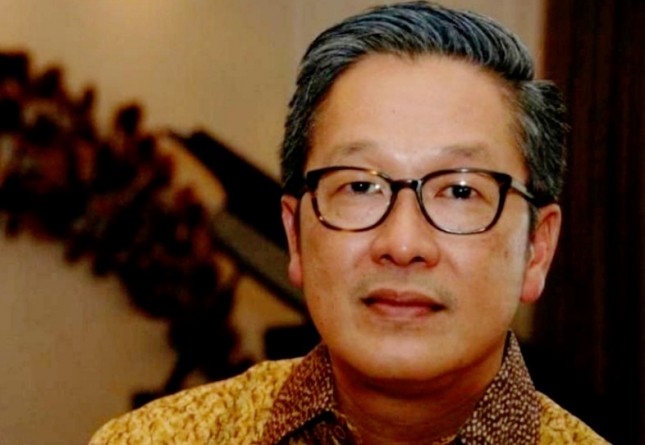 Rico Rustombi, Wakil Ketua Umum Kadin Indonesia Bidang Logistik dan Pengelolaan Rantai Pasok