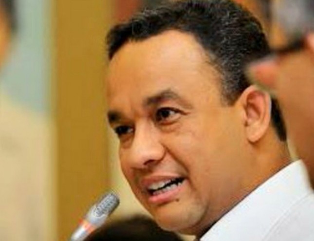 Gubernur Jakarta Anies
