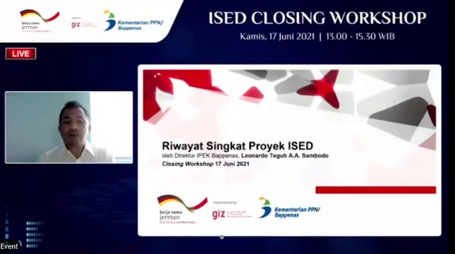 ISED Closing Workshop 