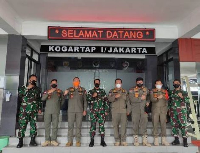 Kogartap I /Jakarta 