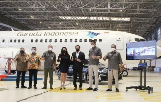 GIA Kerja Sama dengan BMW Indonesia