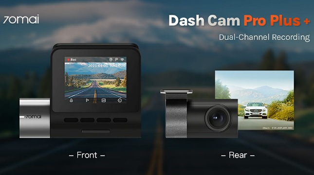 70Mai Car Dash Camera Pro Plus