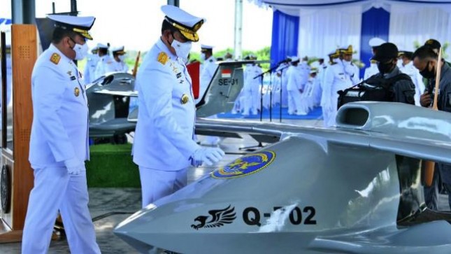 KASAL Laksamana TNI Yudo Margono, S.E., M.M