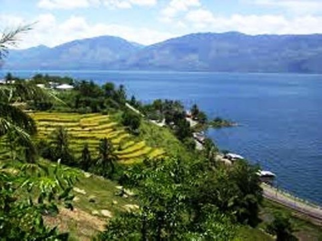 Danau Singkarak Sumbar (Foto Ist)