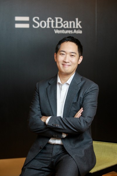 JP Lee CEO SoftBank Ventures Asia