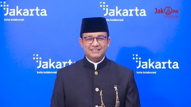 Anies Baswedan Apresiasi Kontribusi Bank DKI Untuk Bangkitnya Ekonomi DKI Jakarta 