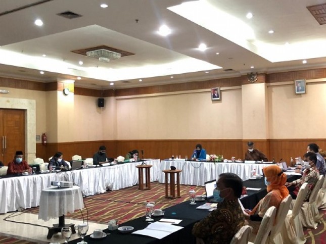 PT Jakarta Tourisindo/Jakarta Experience Board (JXB) melaksanakan Rapat Umum Pemegang Saham di Jakarta (24/6).