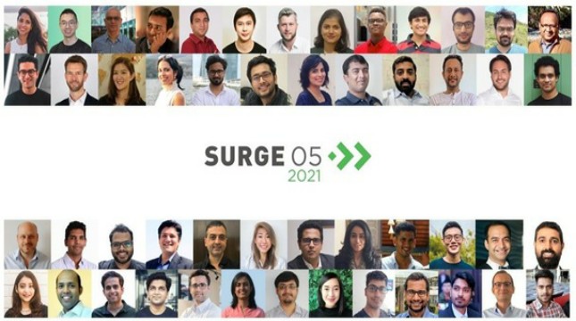 Komunitas Surge hingga kini telah memiliki 203 founders, dari 91 perusahaan yang membangun perusahaan di 15 sektor
