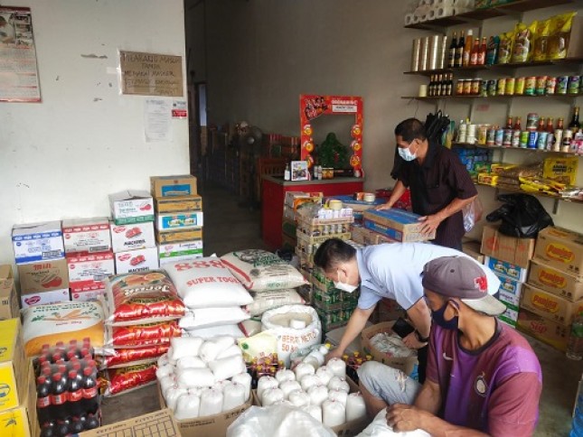 Gandeng PT Mexindo Mitra Perkasa, BUMD Food Station Perluas Areal Pemasaran di Batam dan Tanjung Pinang