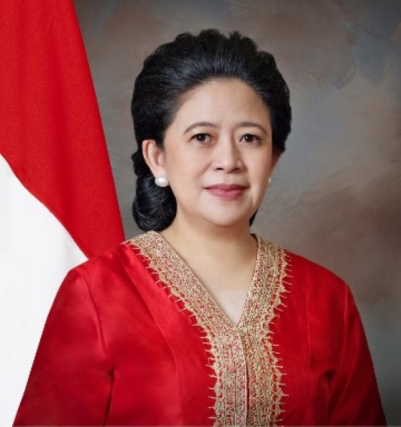 Ketua DPR RI Puan Maharani