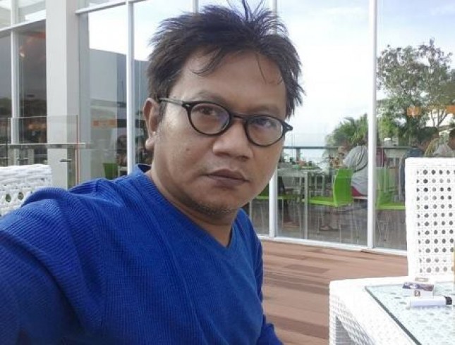 Ketua Umum Perhimpunan Jurnalis Online Indonesia (PJOI) Eko TW (Foto Ist)