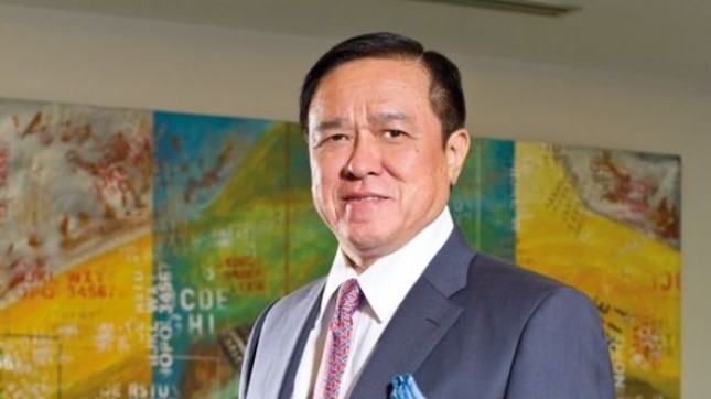 Arief Harsono Bos Samator Grup