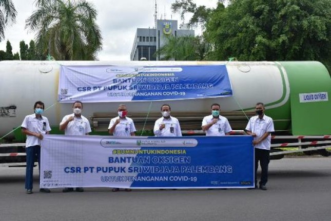 CSR Pupuk Indonesia