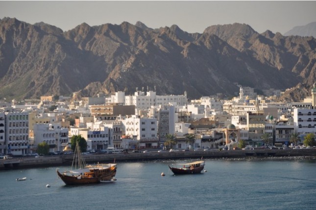 Muscat, Oman (Dok: tripzilla.id)