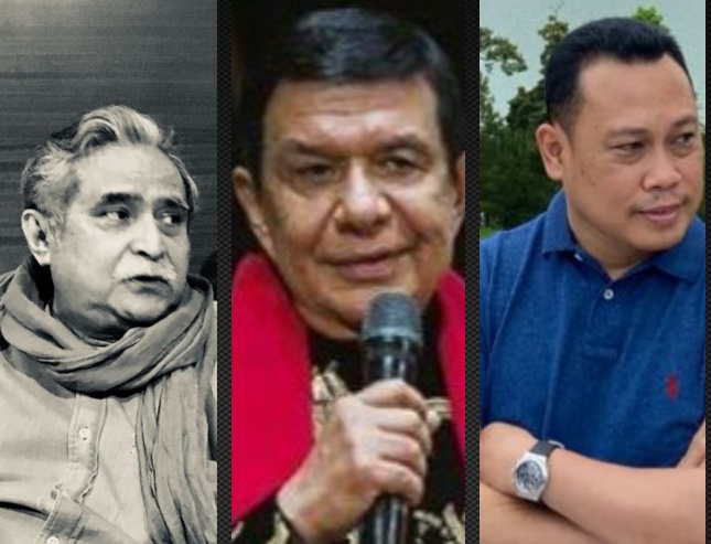 Slamet Rahardjo, Raam Punjabi dan Romy Fibri memberikan dukungan atas penyelenggaraan Festival Film Wartawan Indonesia XI.