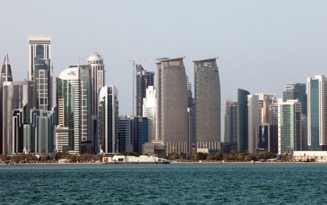 Doha, Qatar (ist)