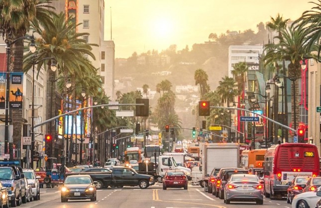Los Angeles, California (Dok: Lonely Planet)