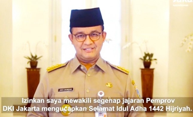 Gubernur Anies