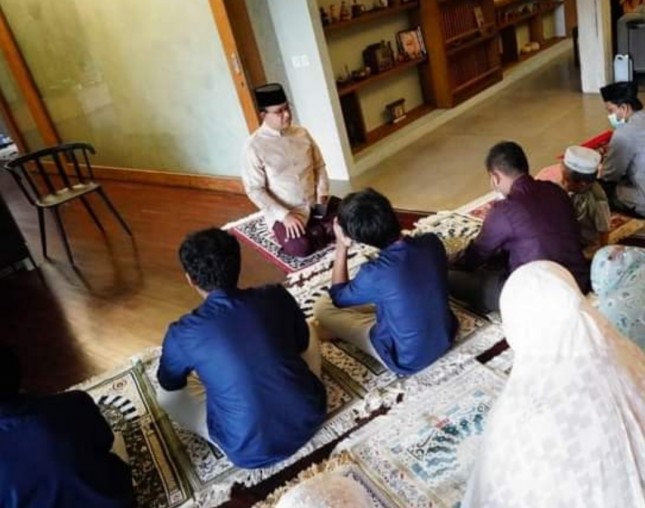 Gubernur Jakarta Anies Baswedan