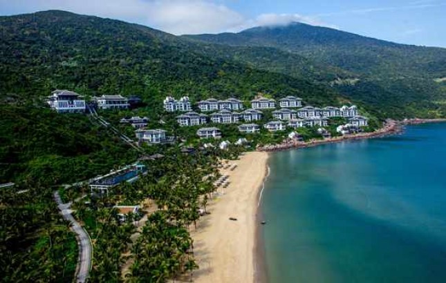 InterContinental Danang Sun Peninsula Resort Vietnam