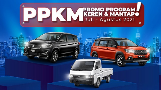 Promo Suzuki Finance