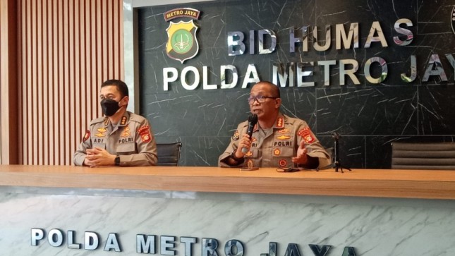 Polda Metro Jaya Ingatkan Warga Bahaya Klaster Baru Demo