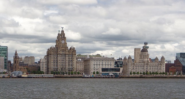 Liverpool Maritime Mercantile City (Kota Pelabuhan Liverpool) (Foto:Wikipedia)
