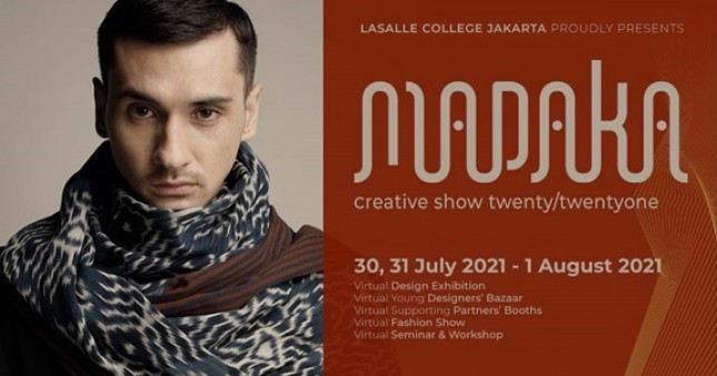 Virtual Graduation Show Exhibition, LaSalle College Jakarta