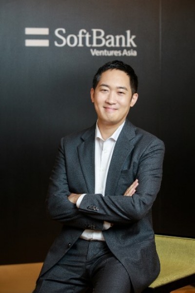JP Lee, CEO SoftBank Ventures Asia