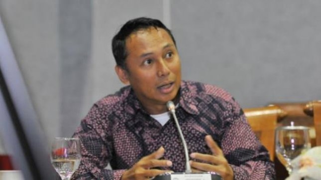 Anggota Komisi I DPR RI Fraksi PDI-P Nico Siahaan 