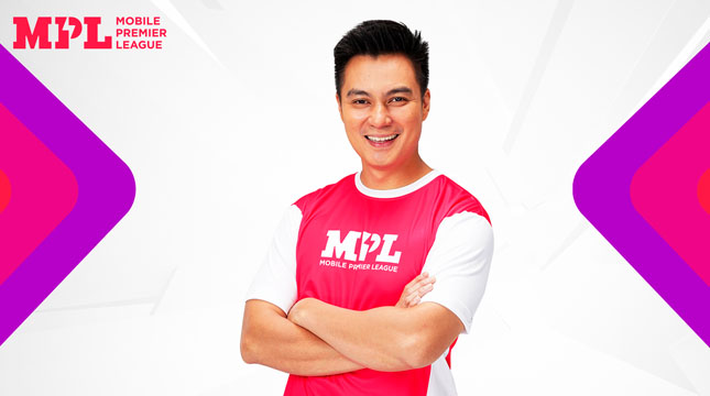 Baim Wong - Brand Ambassador MPL Indonesia