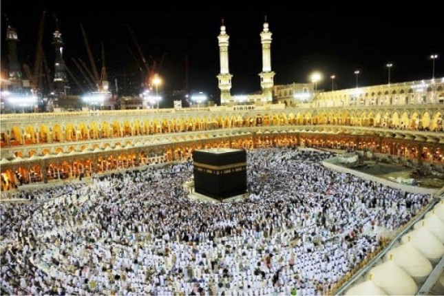 Ilustrasi Mekkah Arab Saudi (Foto Ist)