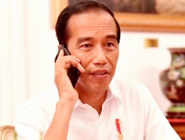 Presiden Jokowi (ist)